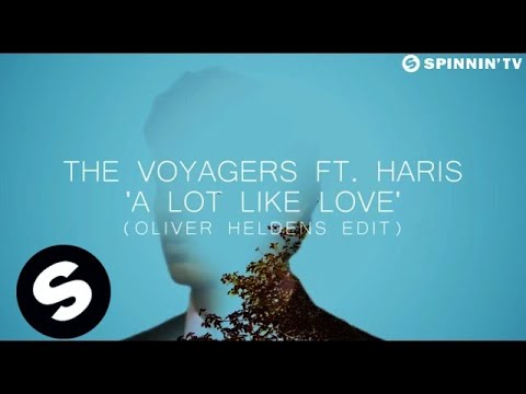 The Voyagers ft. Haris - A Lot Like Love (Oliver Heldens Edit) [Official Music Video] OUT NOW - UCpDJl2EmP7Oh90Vylx0dZtA