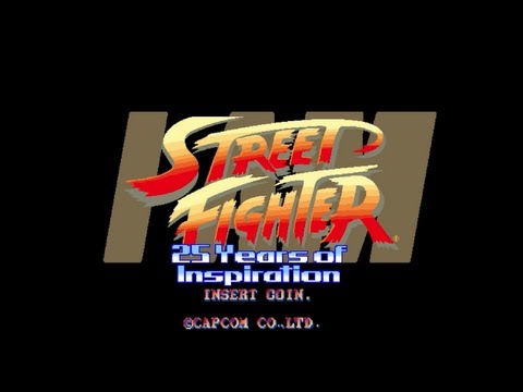 I Am Street Fighter - 25th Anniversary Documentary - UCVg9nCmmfIyP4QcGOnZZ9Qg