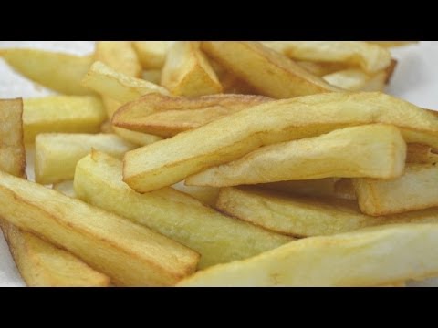 Homemade French Fries! - UCX0kj_Hz-VY22eX9quwhwcA