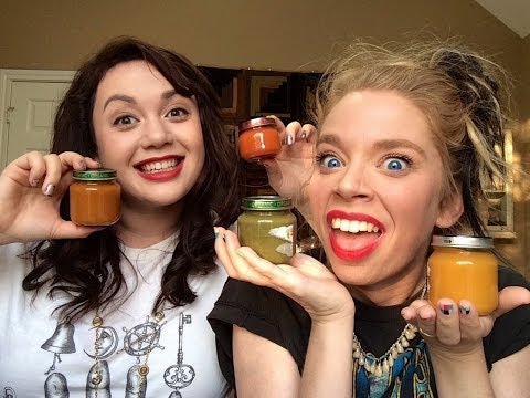 BABY FOOD CHALLENGE WITH KAT! - UCGwPbAQdGA3_88WBuGtg9tw