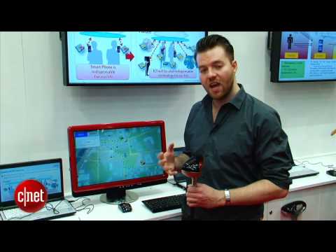 Fujitsu GPS cane points you in the right direction - UCOmcA3f_RrH6b9NmcNa4tdg