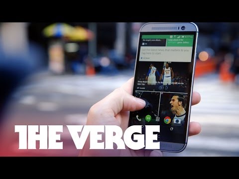 HTC One (M8) review - UCddiUEpeqJcYeBxX1IVBKvQ