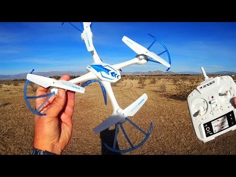 Tarantula Spider 1505 Drone Flight Test Review - UC90A4JdsSoFm1Okfu0DHTuQ