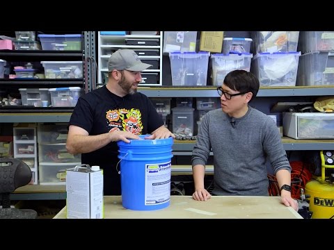 Shop Tips: How To Pour from Large Containers - UCiDJtJKMICpb9B1qf7qjEOA