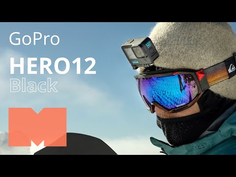 Videorecenze GoPro HERO12 Black