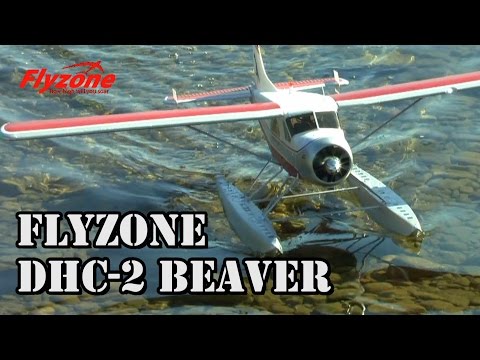 Flyzone DHC-2 Beaver - Float Maiden - UCvrwZrKFfn3fxbkpiSIW4UQ