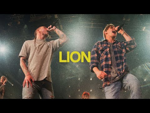 LION (feat. Chris Brown & Brandon Lake)  Elevation Worship
