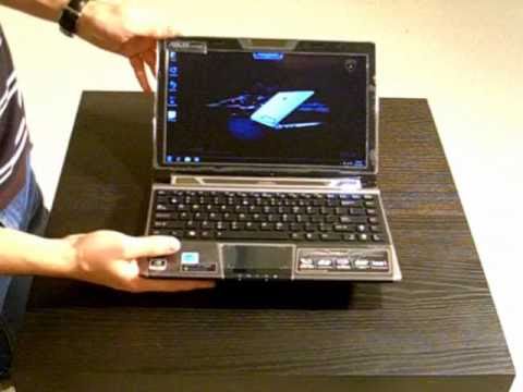 Eee PC Lamborghini VX6 Netbook Hands-on Review - UChSWQIeSsJkacsJyYjPNTFw