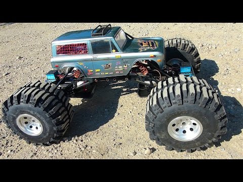 RC ADVENTURES - HUGE 1/4 scale RC4WD KK2 - How to Create & Install Skid Plates - Polaris RZR XP 1000 - UCxcjVHL-2o3D6Q9esu05a1Q