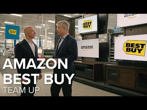 Amazon, Best Buy become BFFs to sell Fire TVs (CNET News) - UCOmcA3f_RrH6b9NmcNa4tdg