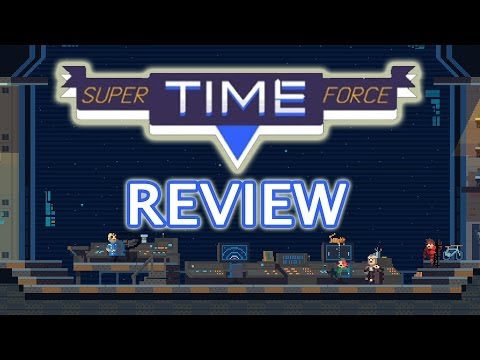 Super TIME Force - Review - UCbu2SsF-Or3Rsn3NxqODImw