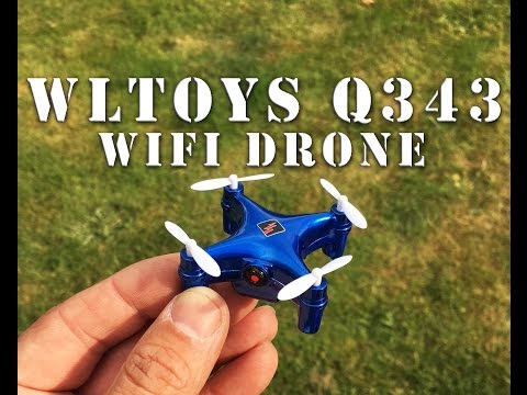 WLToys WiFi Q343 FPV with Altitude hold, control with your phone! Review - UCLqx43LM26ksQ_THrEZ7AcQ