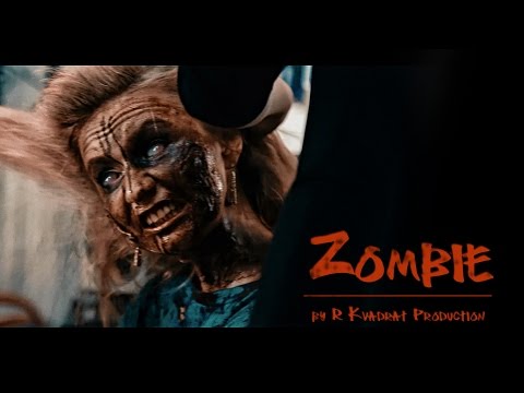 Zombie Commercial of the Beauty brand Lily cosmetics