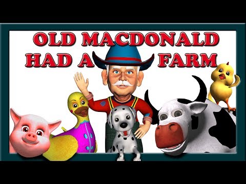 Old MacDonald Had a Farm Song with Lyrics - Children's Nursery Rhymes Songs | Mum Mum TV - UC6nLzxV4OEvfvmT2bF3qvGA