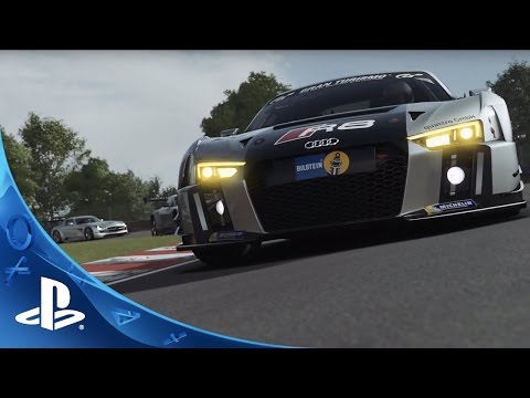 Gran Turismo Sport - Announcement Trailer | PS4 Exclusive - UC-2Y8dQb0S6DtpxNgAKoJKA