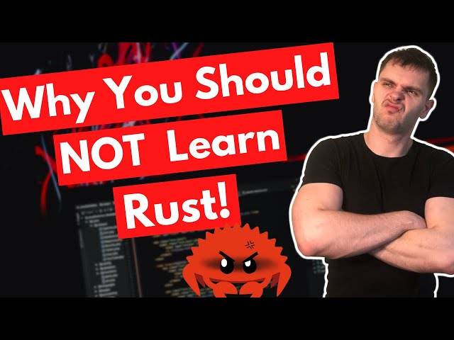 Why Rust is Ideal for Machine Learning