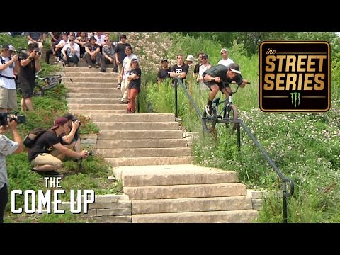 BMX Day - The Street Series in Chicago - UCEt2RMm3EqtoerqX0-fUpfw