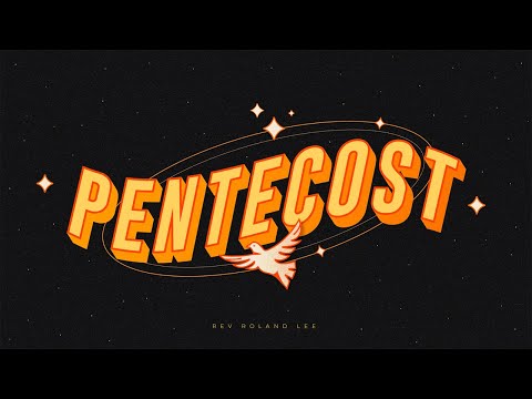 English Service  Pentecost