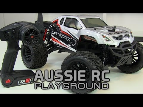 Unboxing: Vaterra Halix 1/10 Scale 4WD Monster Truck RTR - UCOfR0NE5V7IHhMABstt11kA