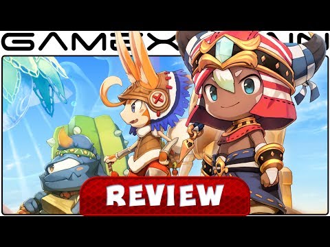 Ever Oasis - Review in Progress (3DS) - UCfAPTv1LgeEWevG8X_6PUOQ