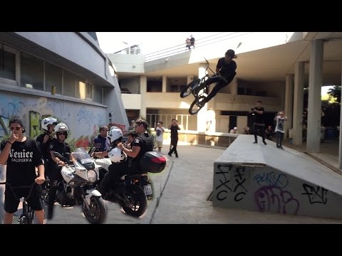 COPS LOVE BMX - UCEt2RMm3EqtoerqX0-fUpfw