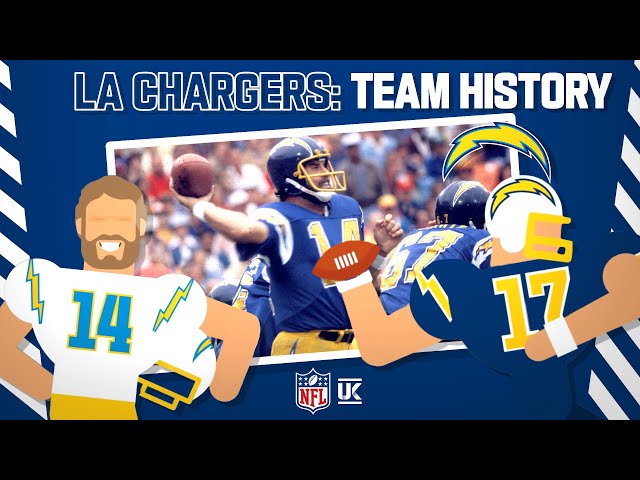 Where Is The Nfl Team The Chargers Located?