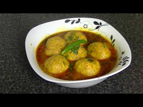 CHICKEN KOFTA *COOK WITH FAIZA* - UCR9WXUxcp0bR9OWi5ersIHw