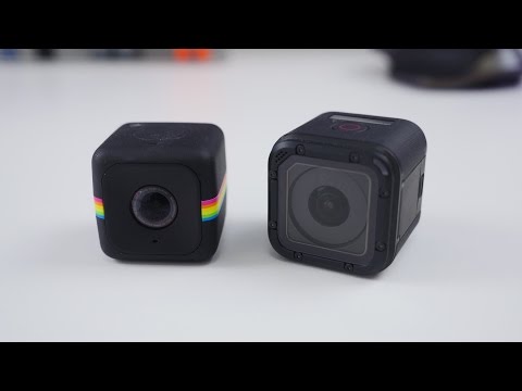 Polaroid Cube + VS GoPro Hero 4 Session - UC0MYNOsIrz6jmXfIMERyRHQ