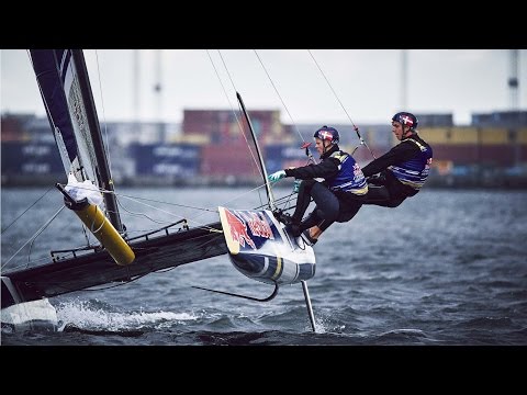 Open Ocean Foil Racing in Denmark – Red Bull Foiling Generation - UCblfuW_4rakIf2h6aqANefA