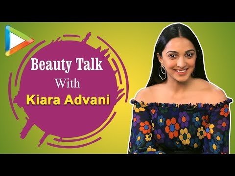 WATCH #Bollywood | Kiara Advani REVEALS her Daily MAKEUP Routine - Beauty Talk #India #Special