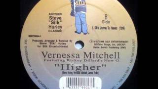 Vernessa Mitchell - Higher (Steve Silk Hurley Mix )