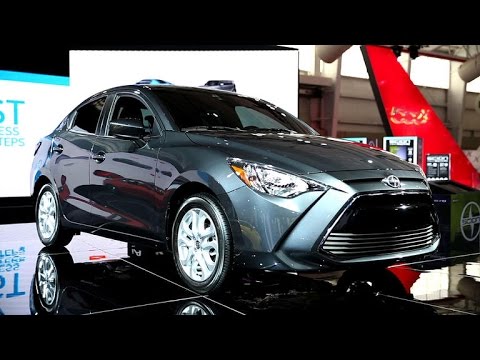 Car Tech - 2016 Scion iA: Built by Mazda, branded by Scion - UCOmcA3f_RrH6b9NmcNa4tdg