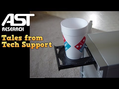 AST Computer - Tales from Tech Support - UC8uT9cgJorJPWu7ITLGo9Ww