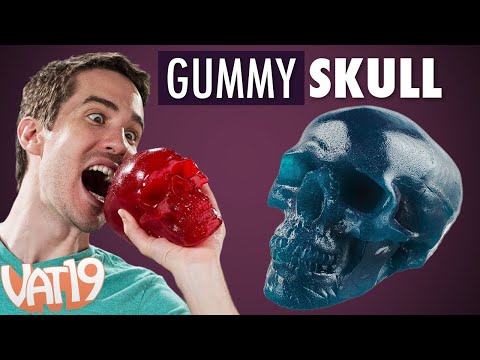 World's Largest Gummy Skull - UCDRbNGFusqlXX4a5vwi9ouQ