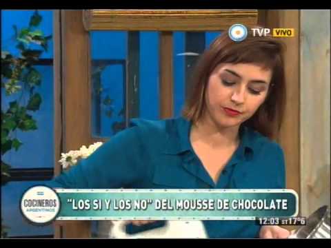 Mousse de chocolate, los sí y los no - UCb8W2JPNwMtV4xA0LFb3LUw