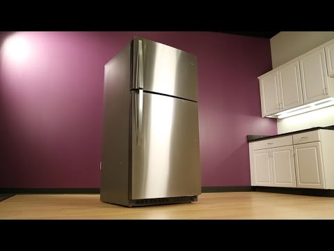 This Whirlpool fridge might be too cold for its own good - UCOmcA3f_RrH6b9NmcNa4tdg