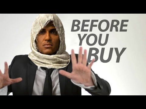 Assassin's Creed: Origins - Before You Buy - UCNvzD7Z-g64bPXxGzaQaa4g