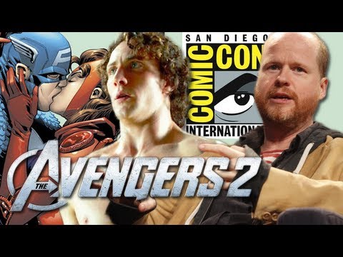 Joss Whedon's Avengers 2 Quicksilver Plans Plus Comic Con 2013 - UCDiFRMQWpcp8_KD4vwIVicw