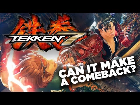 Tekken 7 - Can The Fighting Series Make A Comeback? - UCbu2SsF-Or3Rsn3NxqODImw