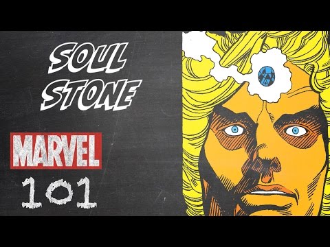 Soul Stone - Marvel 101 - UCvC4D8onUfXzvjTOM-dBfEA