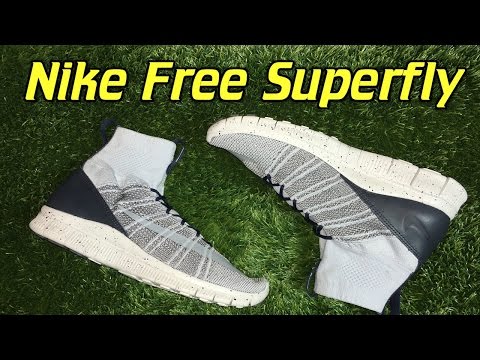 Nike Free Flyknit Mercurial Superfly Pure Platinum - Review + On Feet - UCUU3lMXc6iDrQw4eZen8COQ