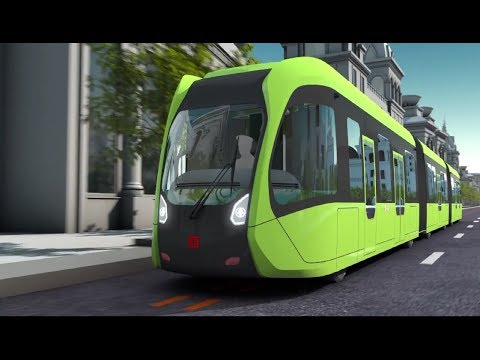 World’s first smart bus with virtual tracks: How does it work? - UCHBDXQDmqnaqIEPdEapEFVQ