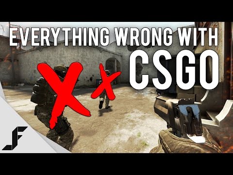 Everything Wrong With Counter-Strike Global Offensive - UCw7FkXsC00lH2v2yB5LQoYA