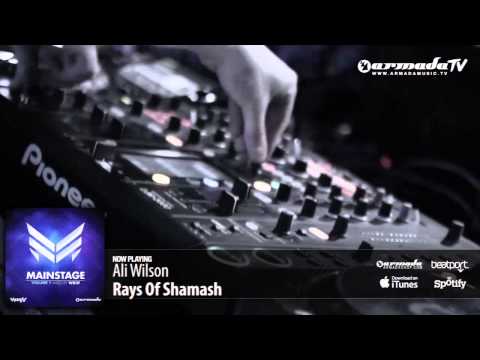 Ali Wilson - Rays Of Shamash (From: 'W&W - Mainstage vol. 1') - UCGZXYc32ri4D0gSLPf2pZXQ
