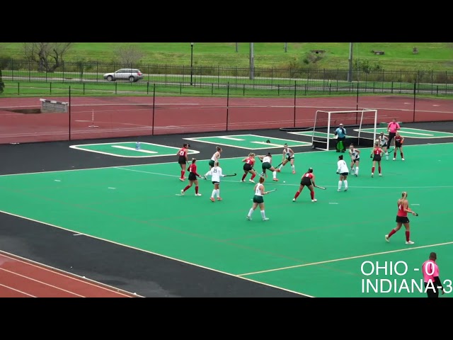 Ohio University Field Hockey: A Top Team in the Nation