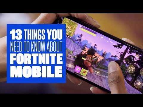 13 Things You Need To Know About Fortnite Mobile - UCciKycgzURdymx-GRSY2_dA