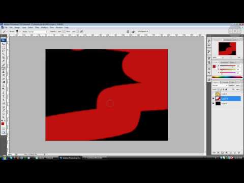 Photoshop Tutorial 18 - Vector Art - UCMKbYv-MCXxZlzEPlukCmNg