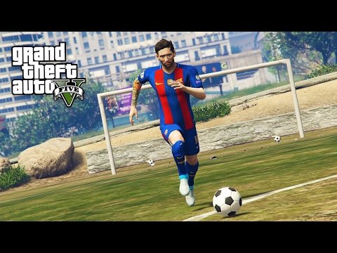 SOCCER/FOOTBALL MOD!! (GTA 5 Mods) - UC2wKfjlioOCLP4xQMOWNcgg