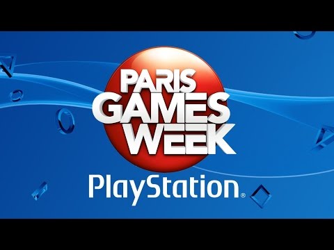 IGN Live Presents: Sony Press Conference at Paris Games Week 2015 - UCKy1dAqELo0zrOtPkf0eTMw