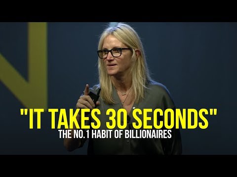 Video - WATCH Inspiration | The No.1 Habit Billionaires Run Daily